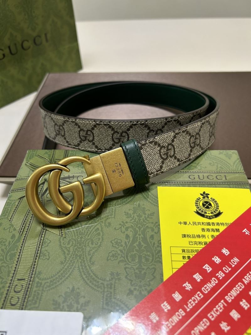 Gvc*1 belts